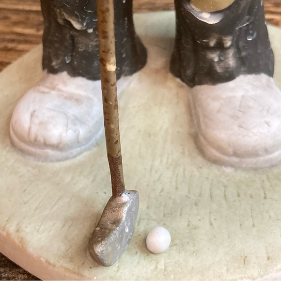 Emmet Kelly Jr The golfer ⛳️ figurine - Picture 3 of 14